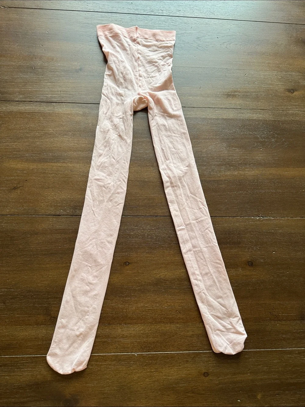 Size 12-14 Target brand pink tights